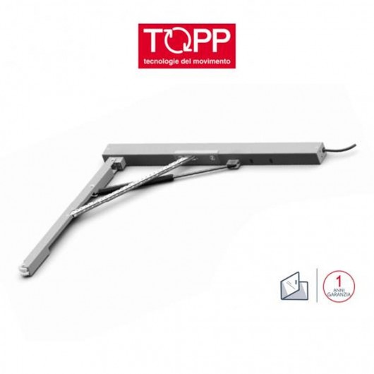 A90 - Attuatore per apertura a battente A90 - Attuatore per apertura a battente