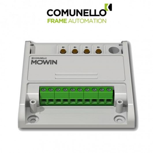 AF 860-Centrale di comando 12-24 VAC/DC Wi-Fi Comunello AF 860-Centrale di comando 12-24 VAC/DC Wi-Fi Comunello