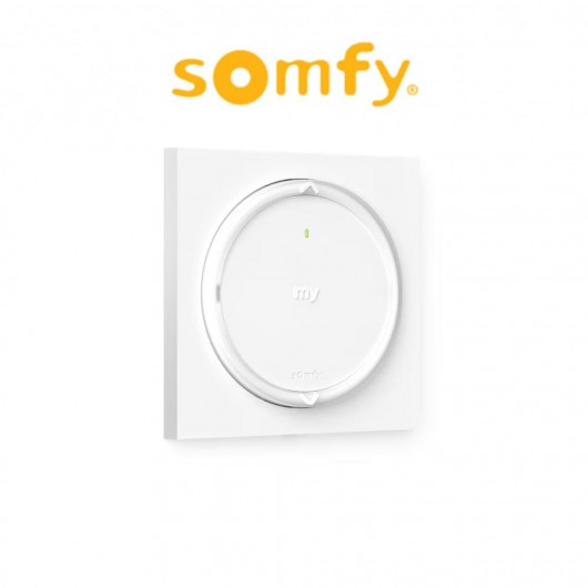 AMY 1 io - Comando a parete a 1 canale AMY 1 io - Comando a parete a 1 canale