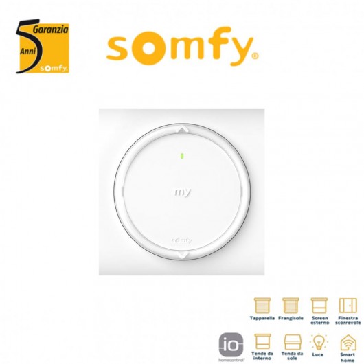 AMY 1 A/M Modes io - Comando a parete a 1 canale