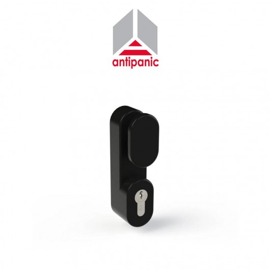 1090P Antipanic - Comando esterno standard con pomolo