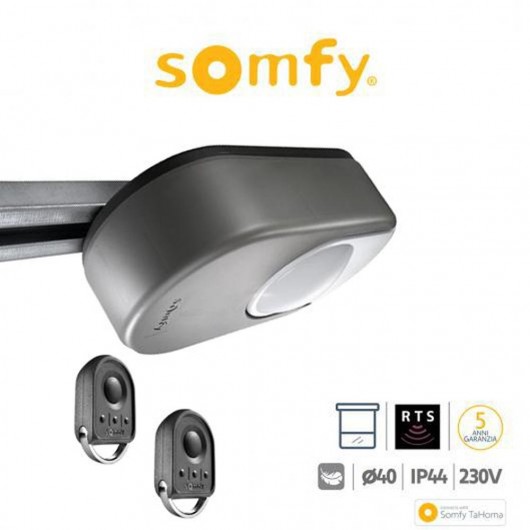 DEXXO PRO 800 RTS Somfy motore per porte da garage