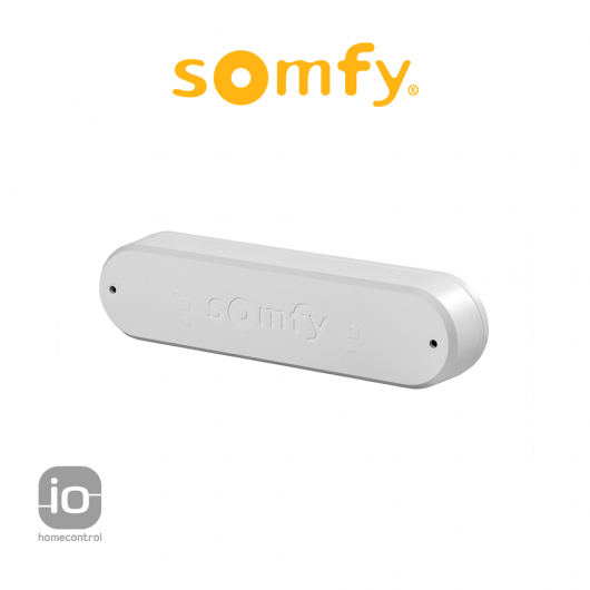 EOLIS 3D WIREFREE io Somfy sensore di vibrazione per motori radio io