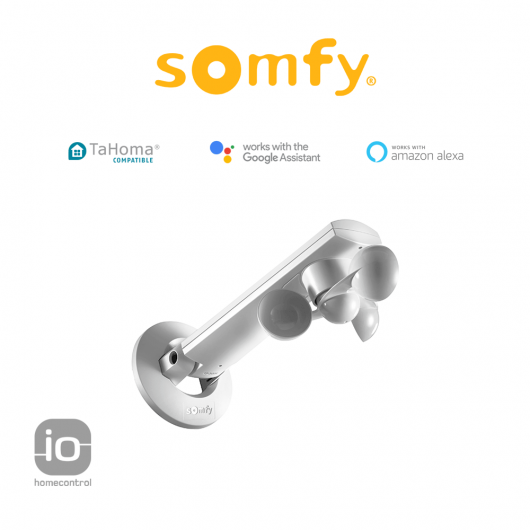 Sensore vento Somfy EOLIS WIREFREE io