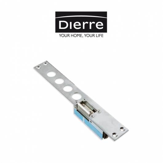 Incontro elettrico per porte blindate Atra Dierre Sinistro art. INC3012T