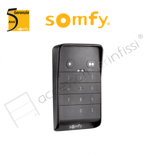 KEYPAD 2 RTS PRO