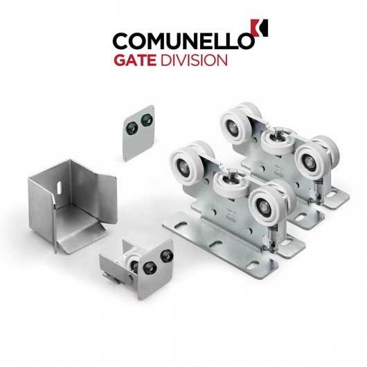KIT CGA - 150 - 600K 6 M- Comunello - Kit per cancelli autoportanti fino a 600Kg di peso
