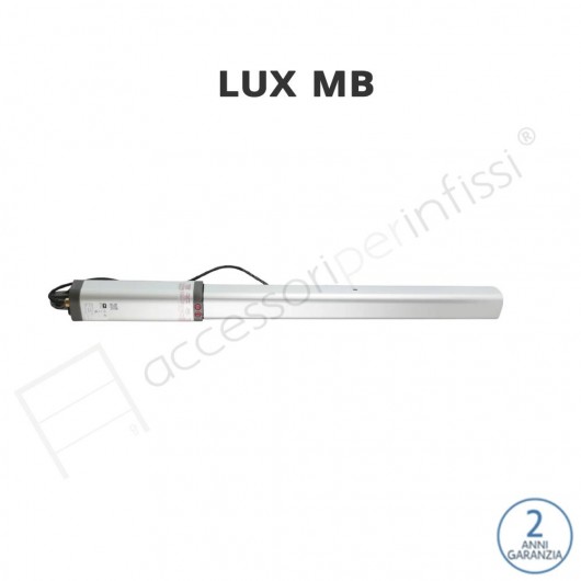 LUX MB BFT Operatore oleodinamico per ante fino a 2 m e 300 kg