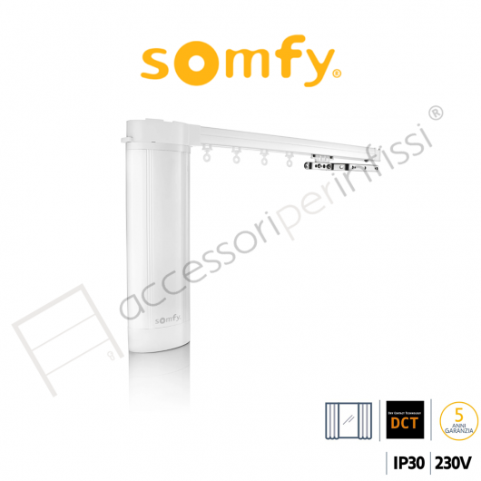 MOVELITE 35E DCT Somfy