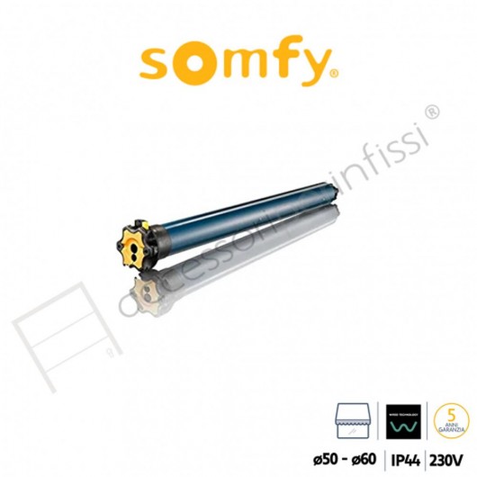 OREA WT Somfy motore per tende da sole cassonate OREA WT Somfy motore per tende da sole cassonate