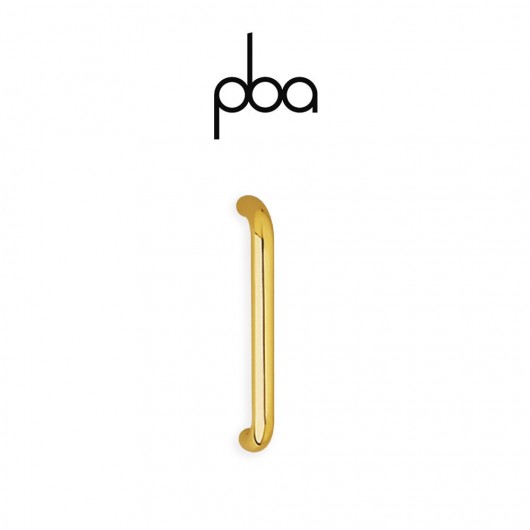 Maniglione PBA Programma PVD int. 350 mm art. PVD.219.0000