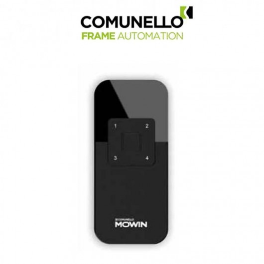 Radiocomando 1 Canale per Modulo Ricevente Comunello Radiocomando 1 Canale per Modulo Ricevente Comunello