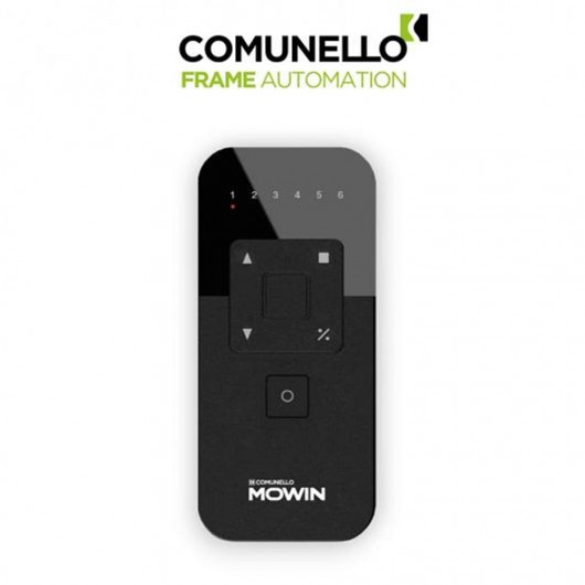 Radiocomando 6 Canale per Modulo Ricevente Comunello