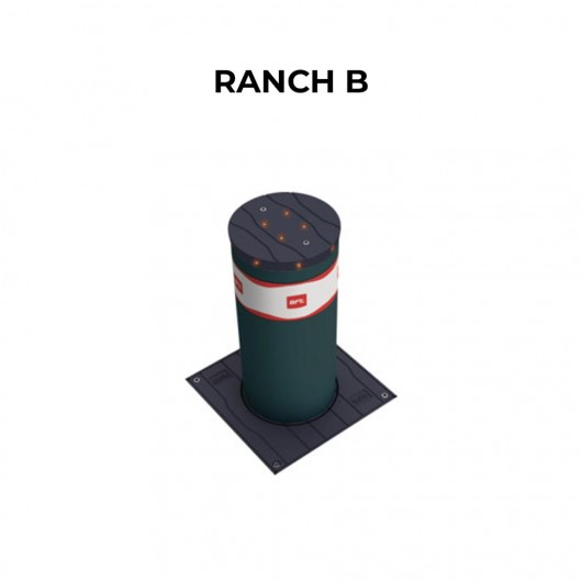 RANCH B BFT dissuasore di sosta di passaggio