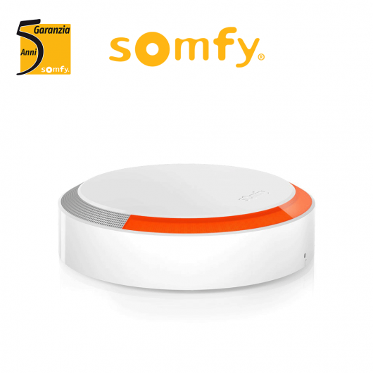 Sirena da esterno Somfy Protect HOME ALARM