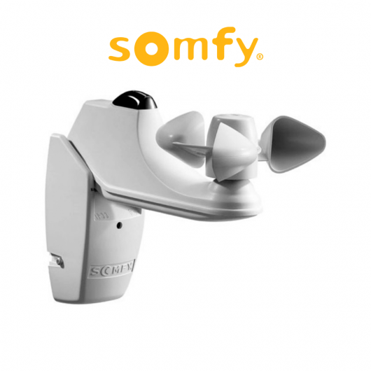 SOLIRIS WT Somfy - sensore per vento e sole