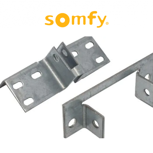 Staffa da fissare a soffitto/muro Somfy
