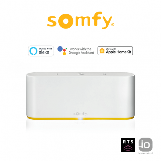 TAHOMA SWITCH Somfy - Dispositivo per gestione domotica da remoto