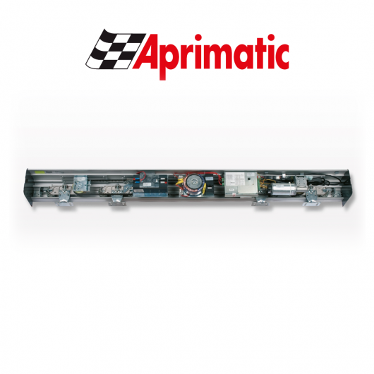 Automazione per porte scorrevoli Aprimatic art. WING NK
