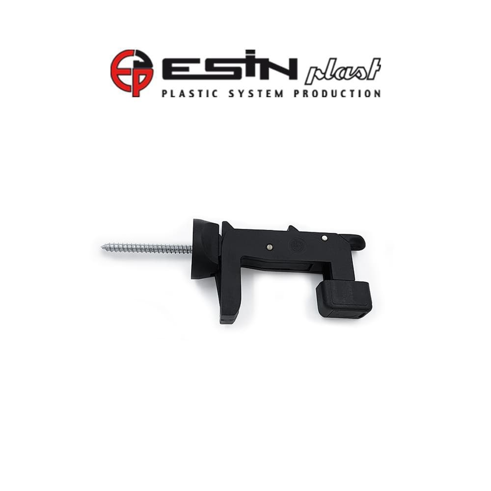 Fermo imposta automatico Esinplast Grillo Eco Nero art. 099990004001 Fermo imposta automatico Esinplast Grillo Eco Nero art. 099990004001