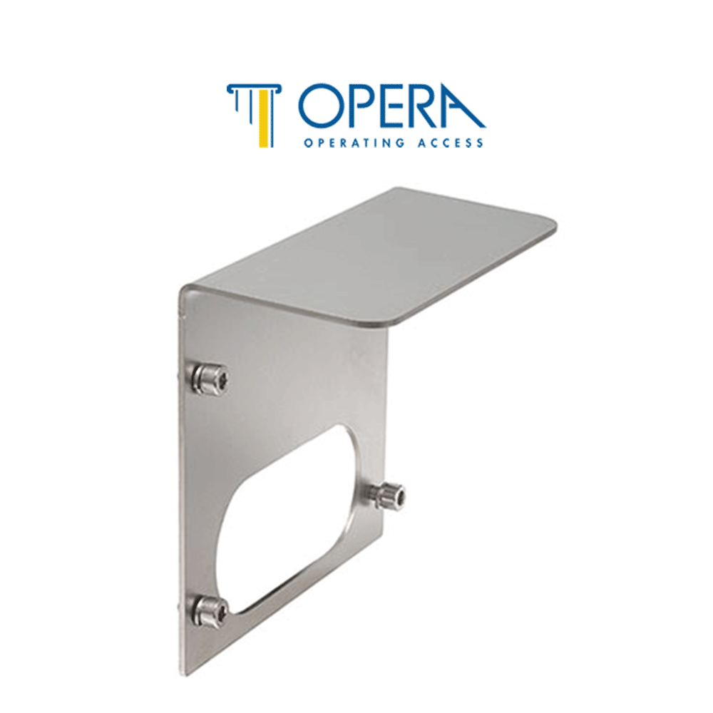 00282 Opera tettoia per elettroserrature 00282 Opera tettoia per elettroserrature