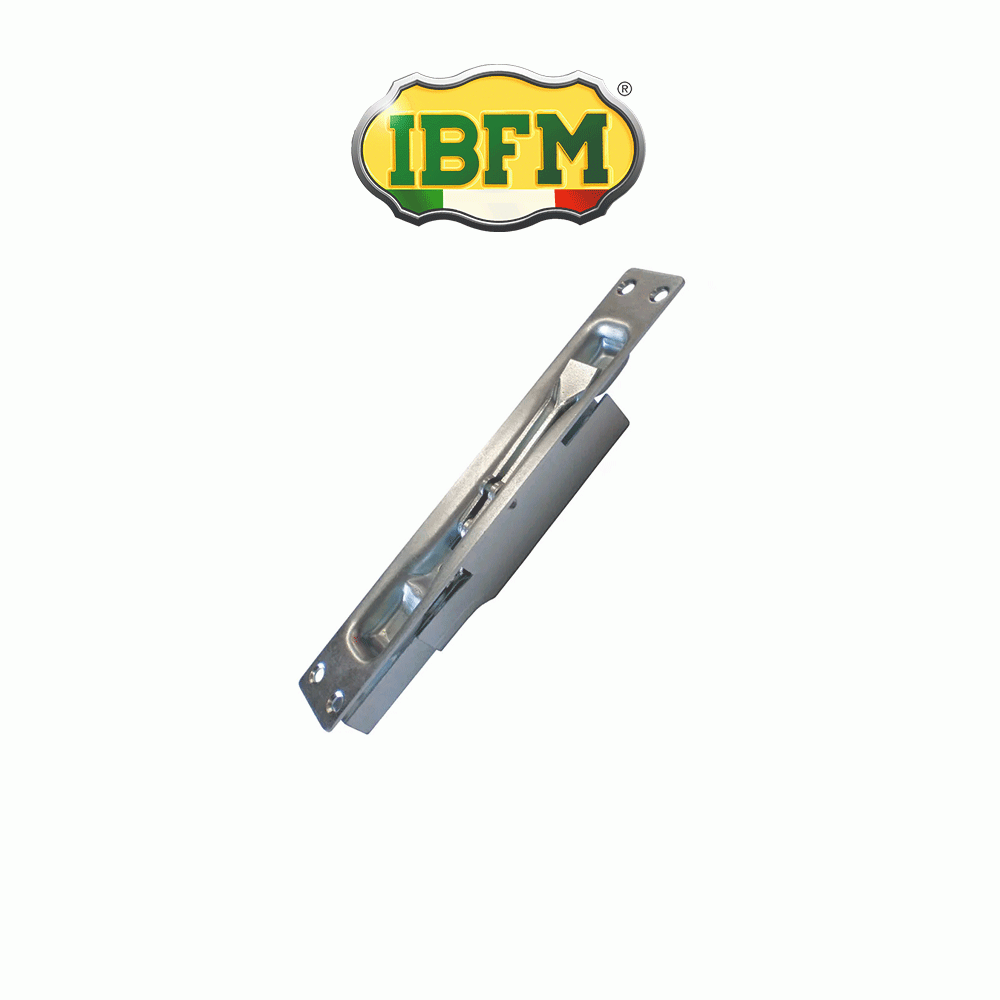 Paletto a leva IBFM - Paletto a leva per serramenti 24 mm
