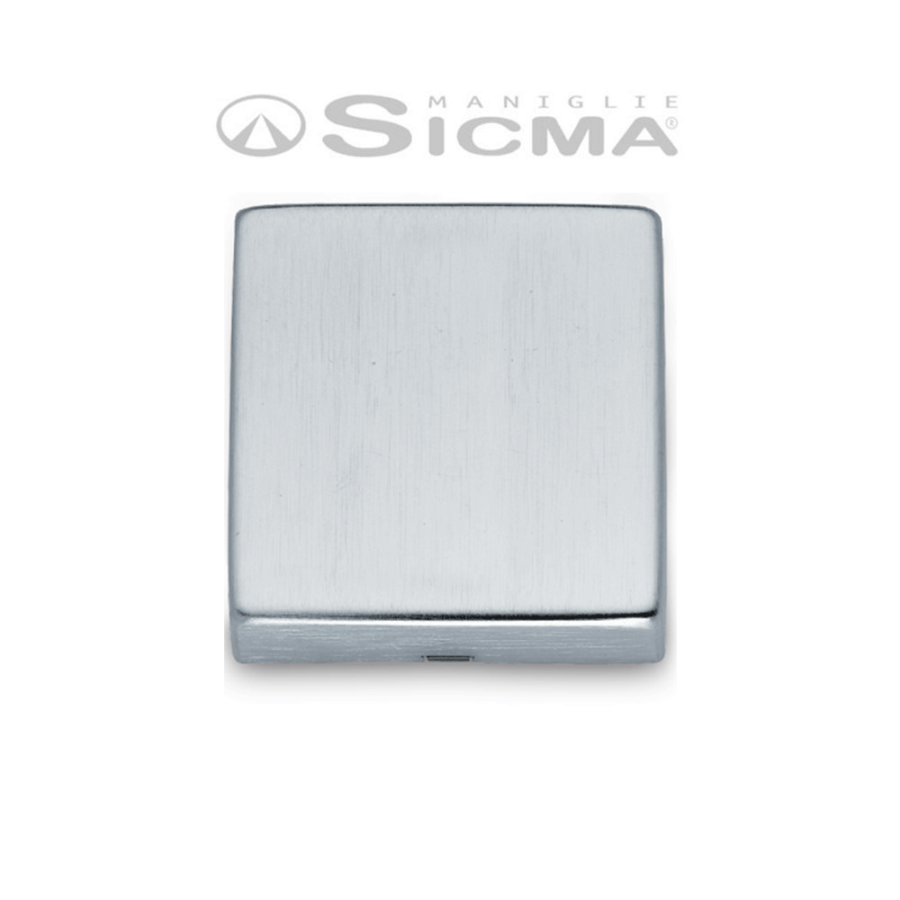 Bocchetta Sicma Maniglie - Bocchetta cieca 〼 50 Bocchetta Sicma Maniglie - Bocchetta cieca 〼 50