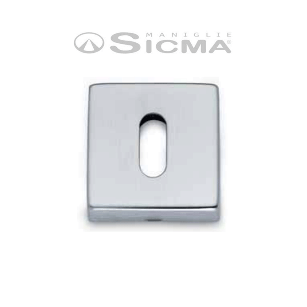 Bocchetta Sicma Maniglie - Bocchetta Patent quadrata 〼 45 Bocchetta Sicma Maniglie - Bocchetta Patent quadrata 〼 45