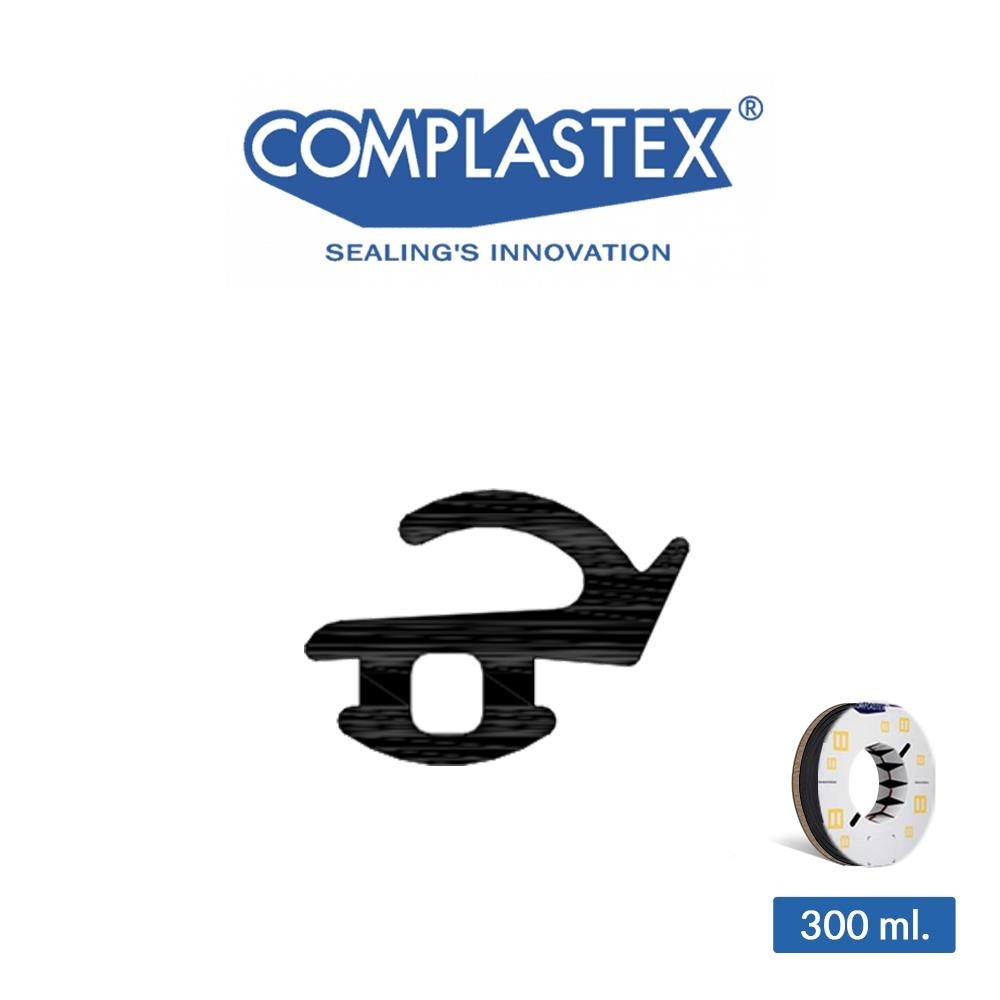 Guarnizione battuta interna ed esterna Complastex per Nuovo NC40/50 Sormonto art. 02060 Guarnizione battuta interna ed esterna Complastex per Nuovo NC40/50 Sormonto art. 02060