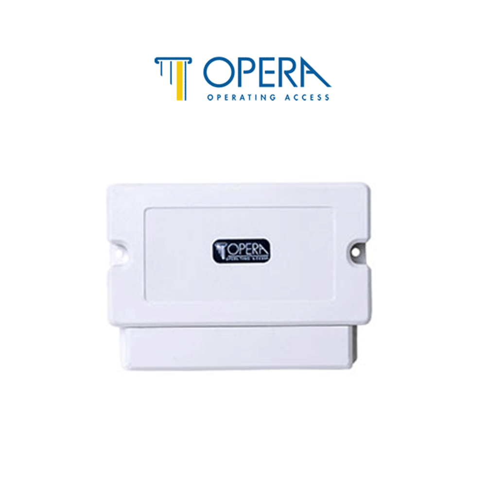 02295 Opera circuito fail safe 02295 Opera circuito fail safe