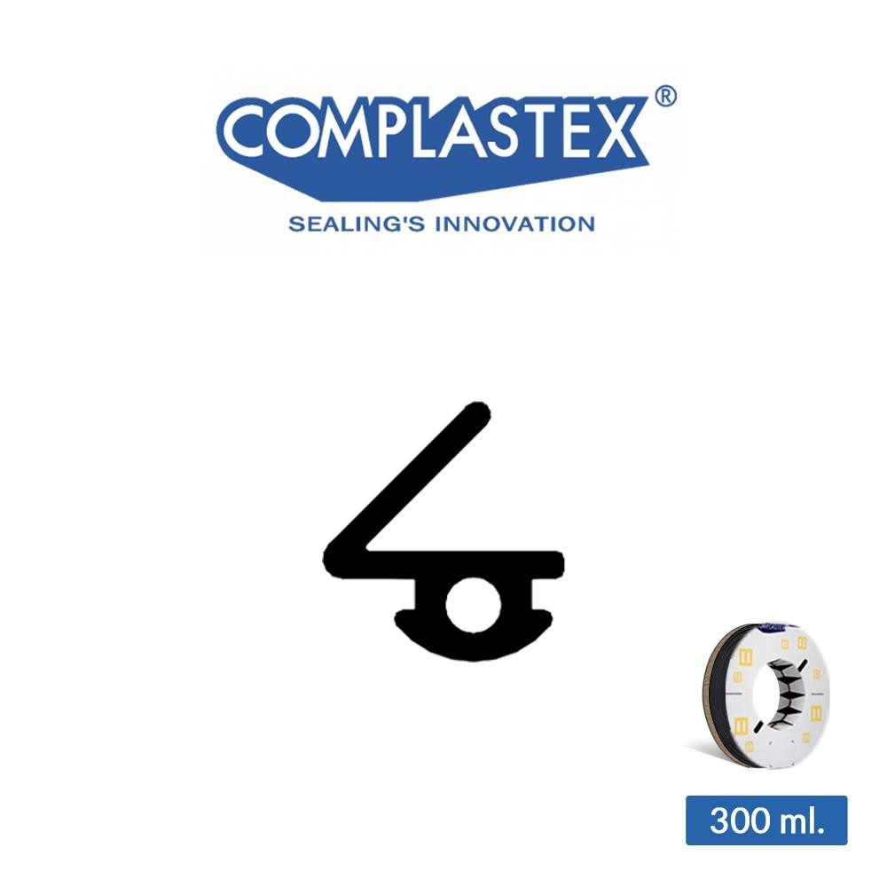 Guarnizione battuta porta Complastex per NC45/68 art. 02815 Guarnizione battuta porta Complastex per NC45/68 art. 02815