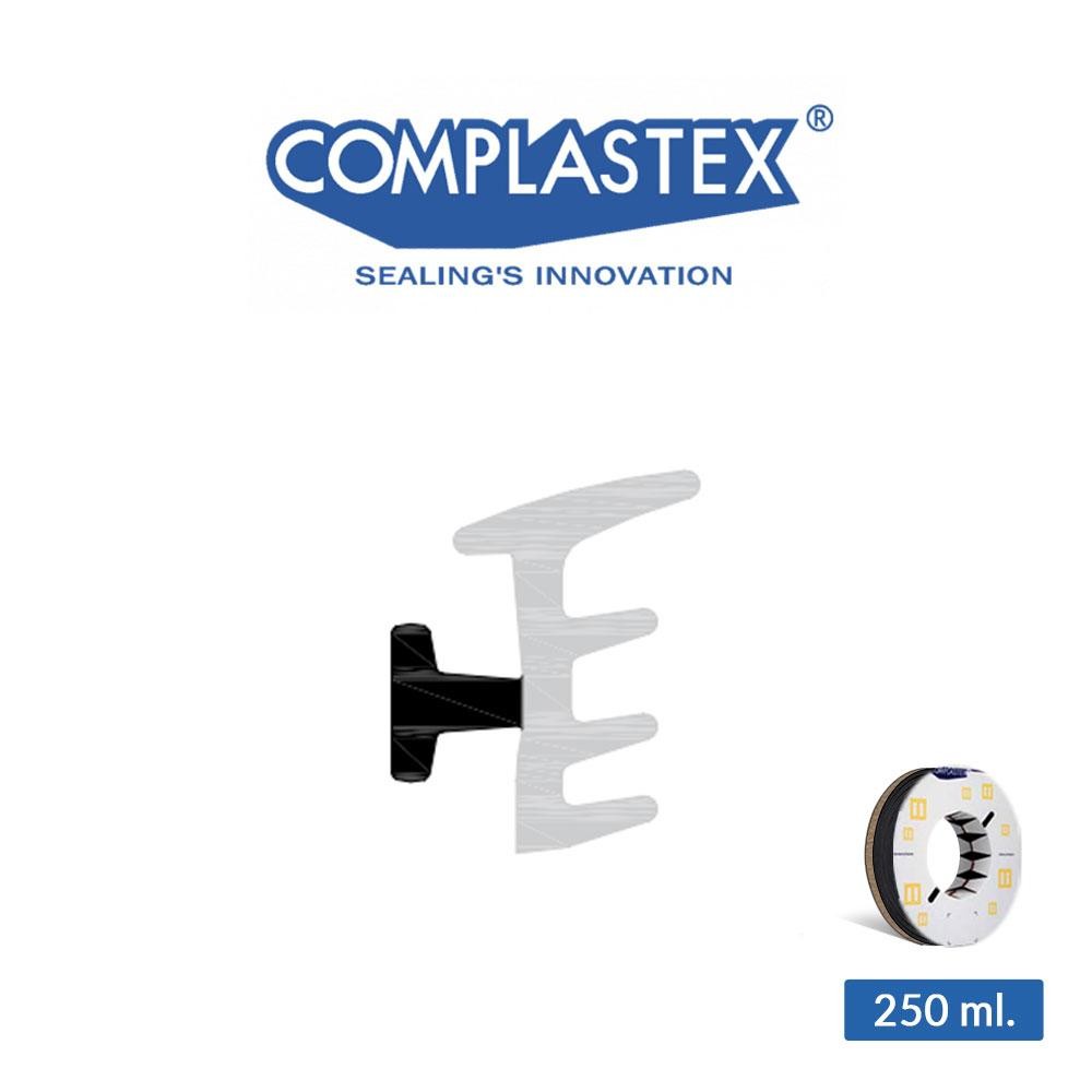 Guarnizione per vetro esterna Complastex per Gold art. 03075 Guarnizione per vetro esterna Complastex per Gold art. 03075