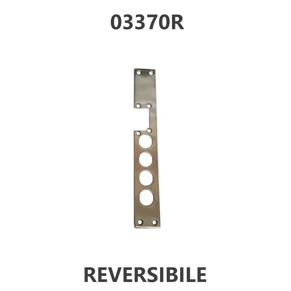 37512 Opera - Incontro elettrico serie Omnia Blindo 700 per porte blindate