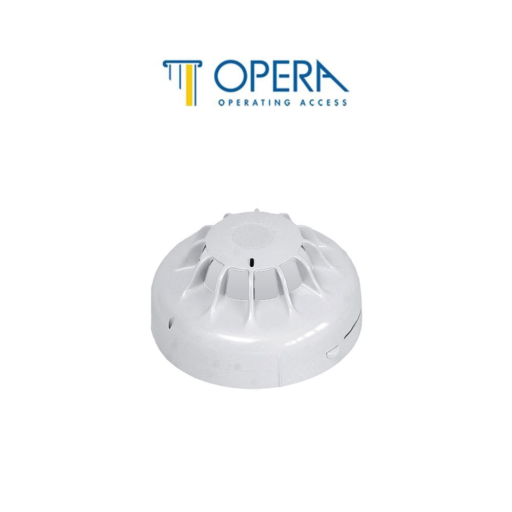 Kit installazione centrale antincendio monozona Opera Conformità EN54