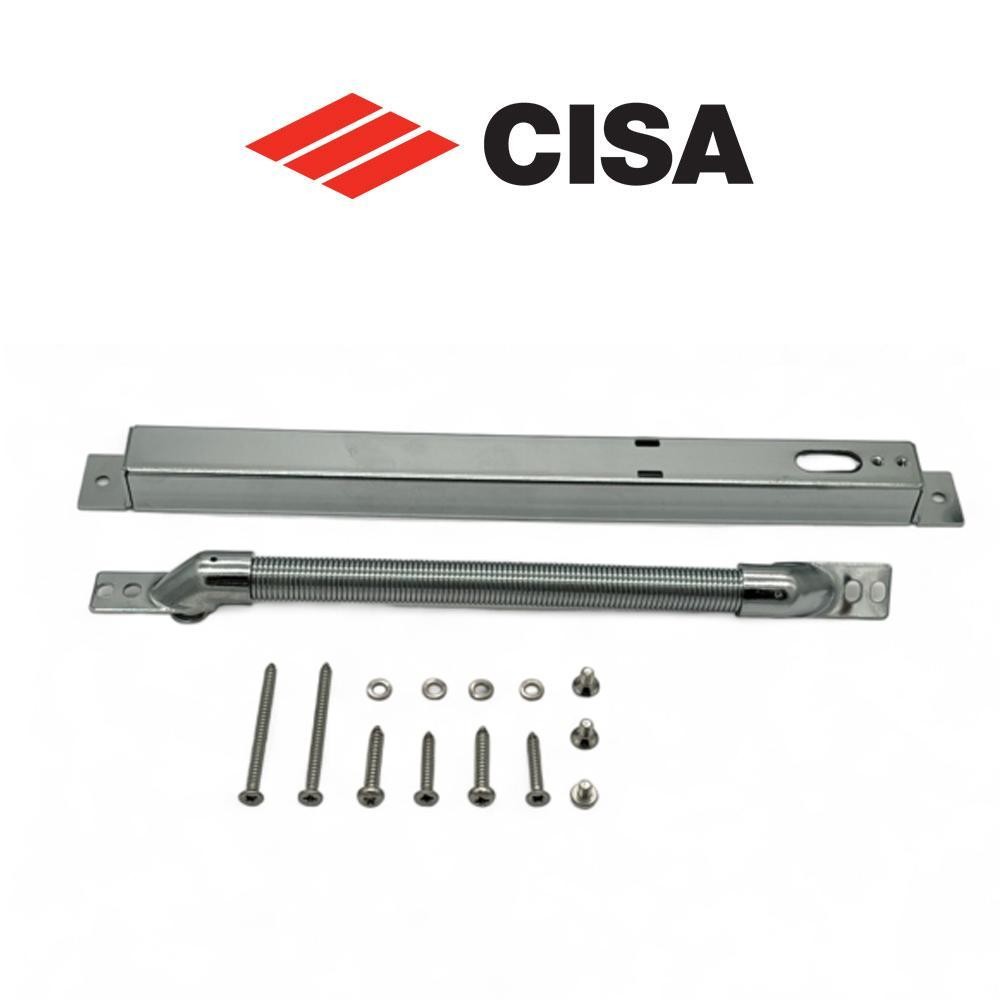 Passacavo a molla da incasso CISA per sistemi antipanico art. 0651515 Passacavo a molla da incasso CISA per sistemi antipanico art. 0651515