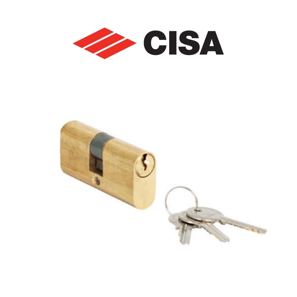 Cilindro ovale Cisa art. 08110