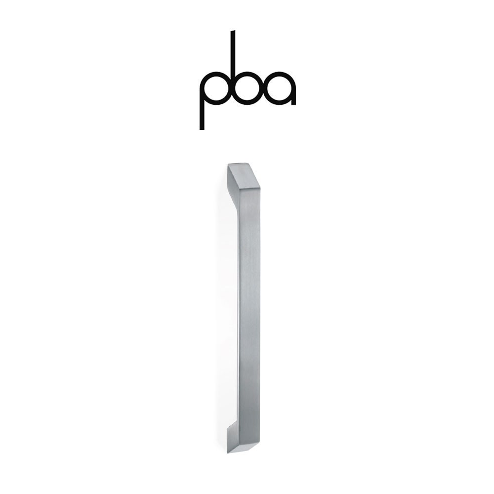 Maniglione PBA Programma IT int. 350 mm lung. 400 mm art. 0IT.071.0035 Maniglione PBA Programma IT int. 350 mm lung. 400 mm art. 0IT.071.0035