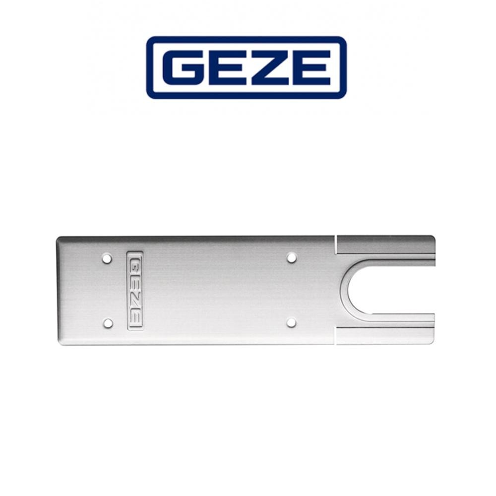 Geze | Piastra per chiudiporta inox per TS 500 NV / TS 500 N EN3