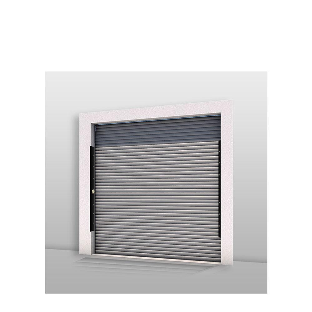 Serrature accoppiate di sicurezza per serrande Mul-T-Lock art. LW103200200SC - chiave a stessa cifratura KA