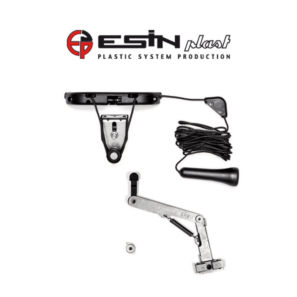 Chiusura per vasistas Esinplast Scarabeo art. 099992953001 Chiusura per vasistas Esinplast Scarabeo art. 099992953001