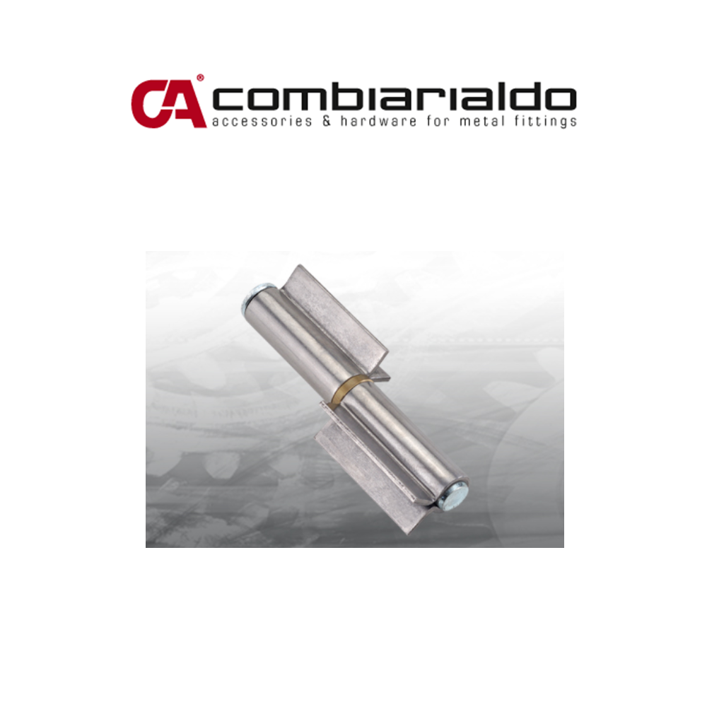 Cerniera a 2 ali aperte Combi Arialdo art. 115 Cerniera a 2 ali aperte Combi Arialdo art. 115