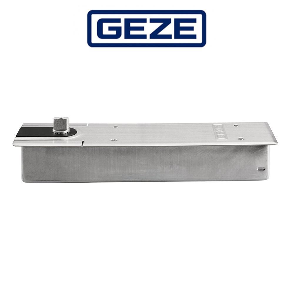 Geze | Chiudiporta a pavimento TS 550/NV con forza EN 3-6