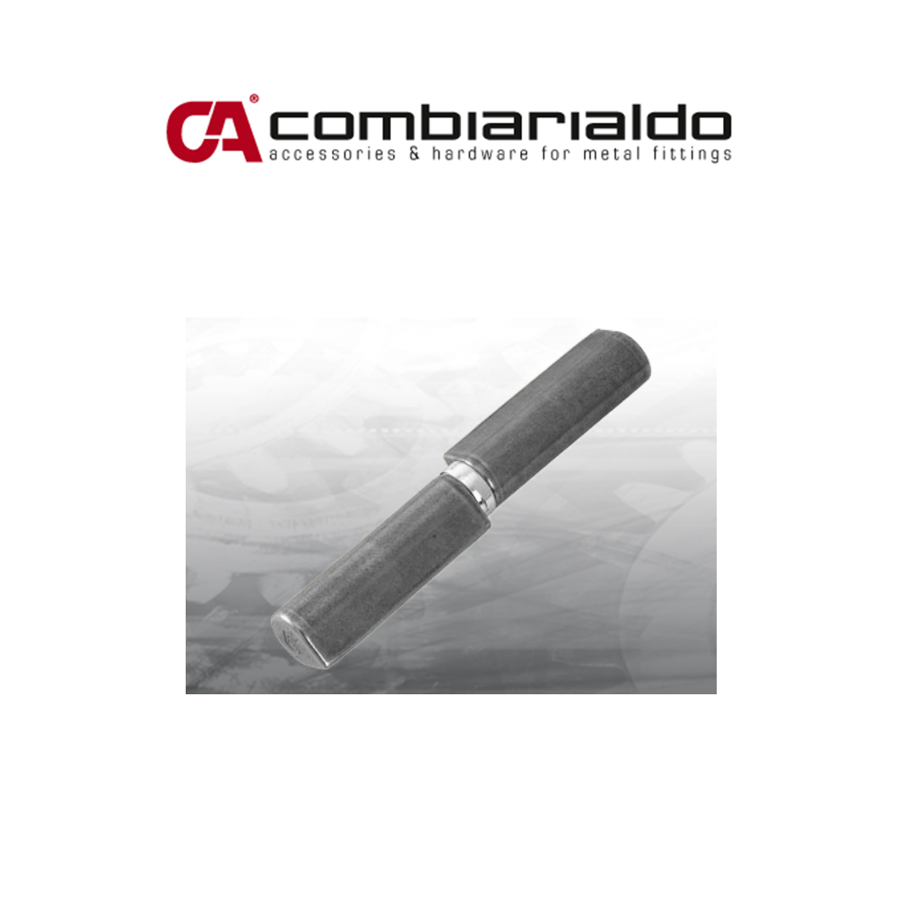 Cerniera a goccia stampata Combi Arialdo art. 1257 Cerniera a goccia stampata Combi Arialdo art. 1257