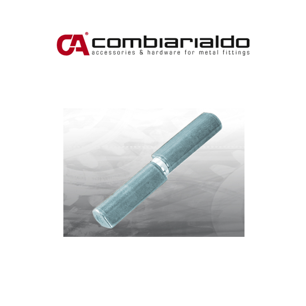 Cerniera a goccia stampata Combi Arialdo Zincata Ø 20 art. 1257Z.20 Cerniera a goccia stampata Combi Arialdo Zincata Ø 20 art. 1257Z.20