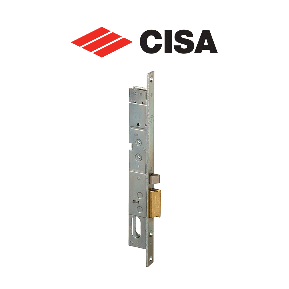 1402118 Cisa elettroserratura per montanti da infilare 1402118 Cisa elettroserratura per montanti da infilare