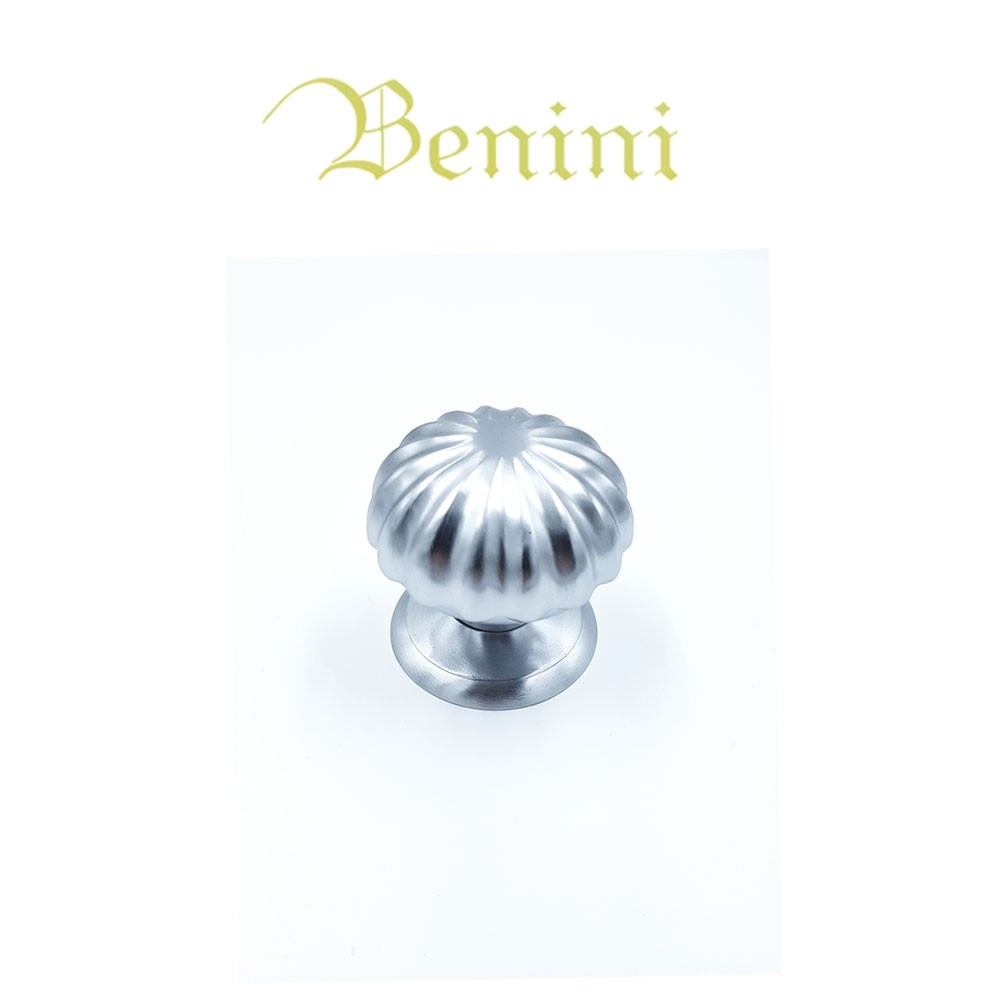 Pomolo per porte d'ingresso Benini Margherita art. 186G Pomolo per porte d'ingresso Benini Margherita art. 186G