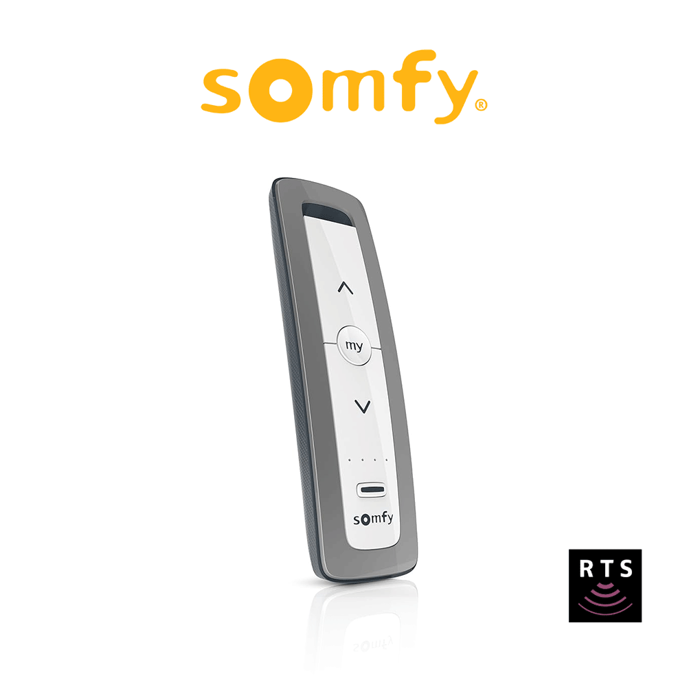 SITUO 5 RTS Iron II Somfy - Radiocomando multicanale per motori radio RTS SITUO 5 RTS Iron II Somfy - Radiocomando multicanale per motori radio RTS