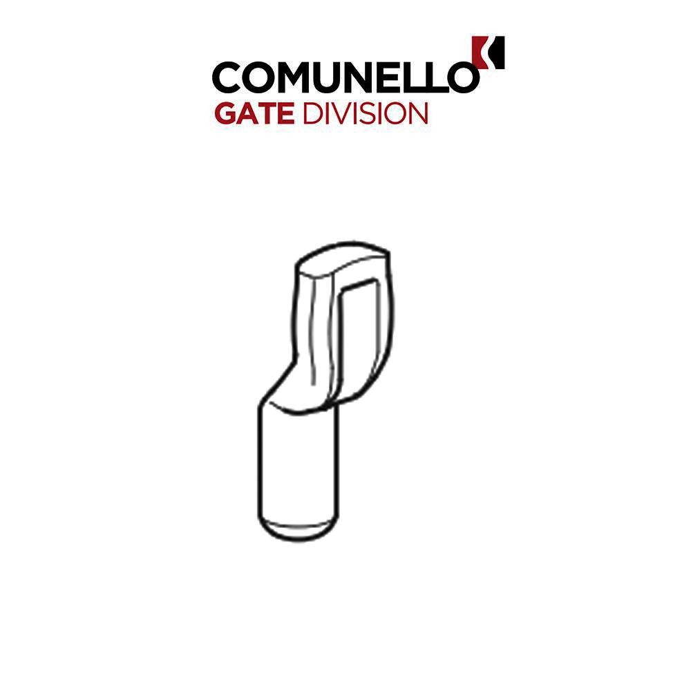 116i Comunello - Perno e piastra a saldare