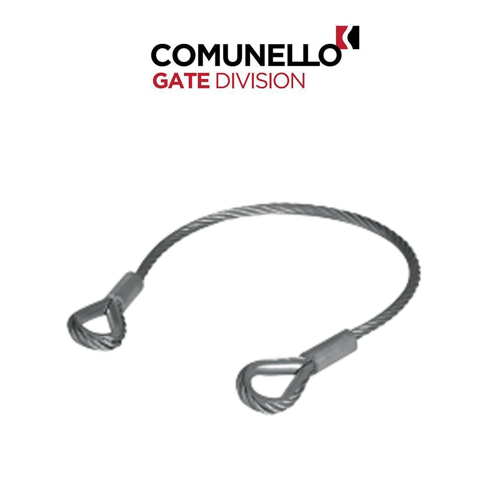 195i Comunello - Sicurezza anticaduta per cancelli a battente