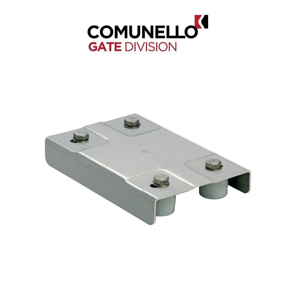 250i Comunello - Piastra guida cancello regolabile